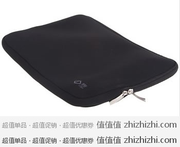 cooskin 酷奇 BW-102 13"内胆包（黑色） 亚马逊中国价格26.4元 