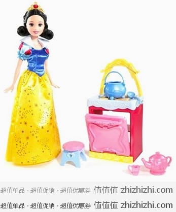 Disney 迪士尼白雪公主与厨房R9641 亚马逊中国价格58.8元 包邮