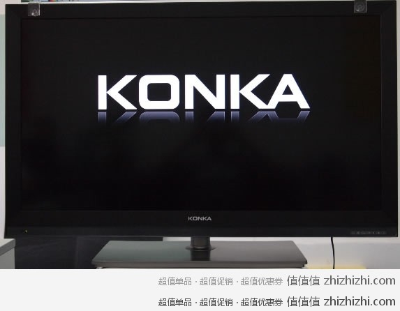 KONKA 康佳 LED23HS95 23英寸LED液晶电视 易迅网（北京站）价格1178元