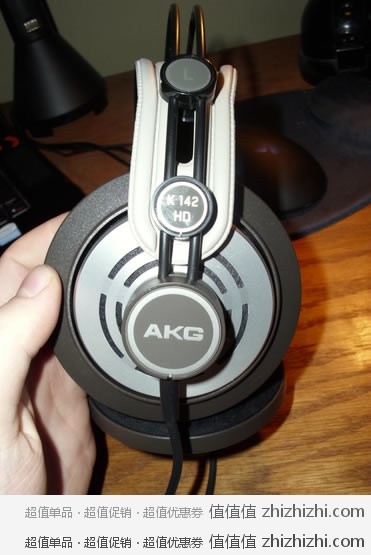 爱科技AKG K142HD 开放式头戴耳机 美国亚马逊价格71.98美元 到手约520元