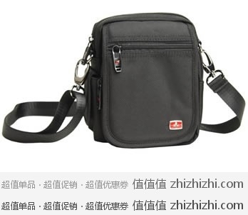 VICTORIACROSS 维多利亚十字勋章 随身斜挎包 新蛋网价格79元包邮