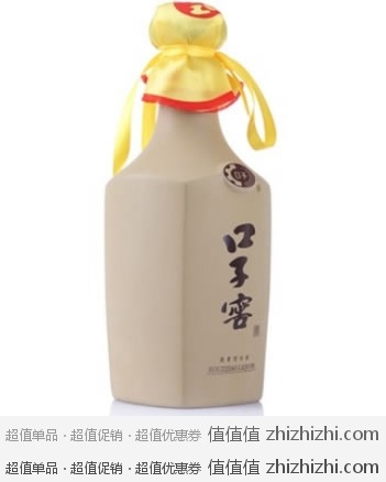 口子窖御尊46度 500ml  京东商城团购价格99元  包邮 