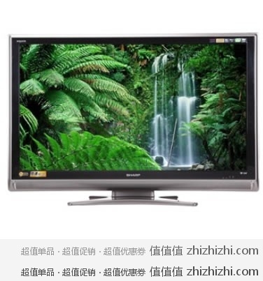 夏普（SHARP）LCD-40GE220A 40英寸 全高清液晶电视  京东商城团购价格3666元  包邮 