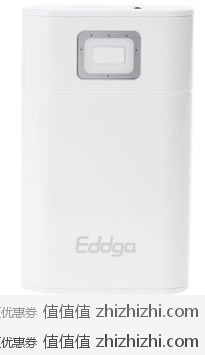 艾德加 Eddga 移动电源 7200mAh 白色 易迅网(上海站)网购价格￥139