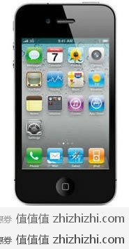 苹果 Apple iphone 4S （16G）3G（GSM/WCDMA）手机 黑色 MD235CH/A 易迅网（北京站）价格￥4998，支付宝金账户只要4948元搞定！
