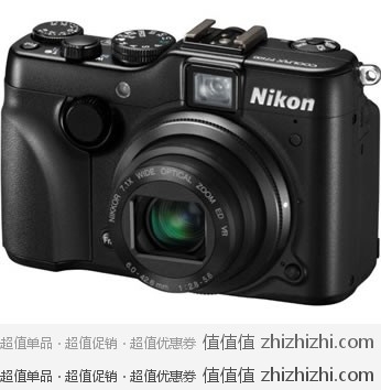 尼康 Nikon COOLPIX P7100 数码相机 京东商城价格￥3116，返300京券，相当于2816元搞定，还送原装电池！