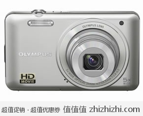 奥林巴斯 Olympus VG-140 数码相机 易迅网（上海站）价格￥599，卡套和原装相机包！