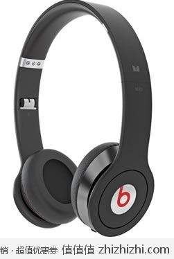 魔声 Monster Solo 独奏 头戴式耳机 标准版 京东商城价格￥1680包邮，送SONY-B162F MP3播放器（限量，目前还有）！