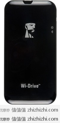 金士顿Kingston无线传输的移动硬盘Wi-Drive WID/16GBZ Amazon$47.44（到手￥324，京东￥599）