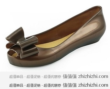 凡客诚品Vancl 优雅鱼嘴水果鞋（女款） 棕色 39元/双 超1500顾客热评