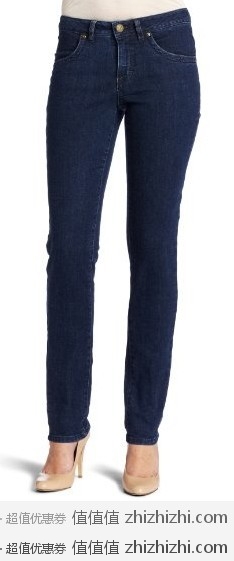 彭德顿Pendleton Jesse Slim Jeans女式时尚经典修身牛仔裤$22.43(到手￥167，原价＄88)