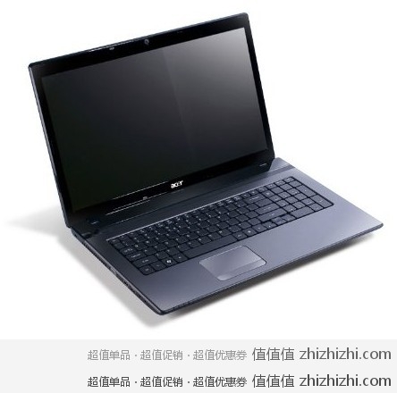 宏碁 Acer Aspire AS5750-9422 <font color=red>i7-2670QM四核</font>处理器笔记本电脑 美国亚马逊价格599.99美元(国内6000左右)