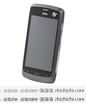 ZTE 中兴 U880 3G（GSM/TD-SCDMA）手机 定制机 灰色 易迅网（上海站）价格788元