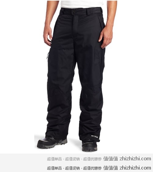 哥伦比亚 冲锋裤 美国亚马逊价格$39.99（海淘到手约￥330）
