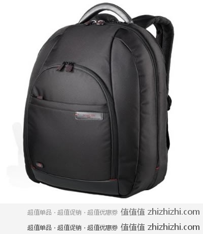 新秀丽 双肩笔记本电脑包 美国亚马逊价格$25.93（到手约￥270）