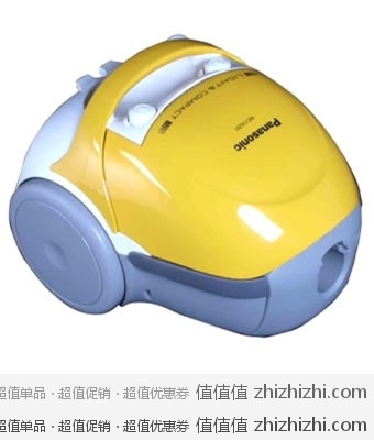 松下 Panasonic 卧式吸尘器MC-CA291Y 一号店价格179元