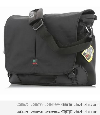 卡塔（KATA）DB-455 单肩式 数码相机包 美国亚马逊价格$29.95（海淘到手约￥250，京东￥599）