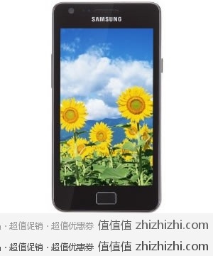 SAMSUNG 三星 I9100G Galaxy S II WCDMA 3G手机，易迅网（上海站）价格3498元 价格实惠赠品还丰富