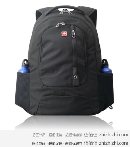 SWISSWIN SW9293 笔记本双肩背包 易迅网（北京站）74元 历史低价