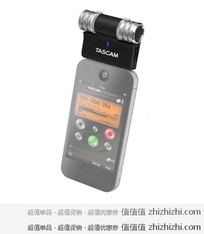 TASCAM iM2  苹果设备专用 录音外设 海淘价格$49.95（到手约￥336）