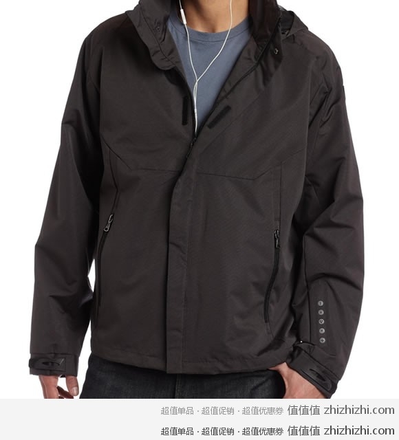 Hawke & Co 男士ipod外套 美国亚马逊价格$52.99 可享受服装类八折优惠