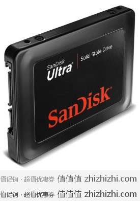 闪迪SanDisk 120GB SSD 固态硬盘 美国亚马逊价格130.99美元（到手约850元）