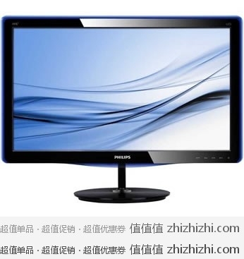 飞利浦 Philips 197E3LSU 18.5英寸液晶显示器 LED 京东商城价格￥649包邮
