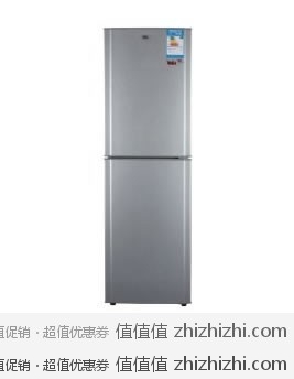 TCL BCD-177KF11双门冰箱 177L 亚马逊中国￥1299包邮