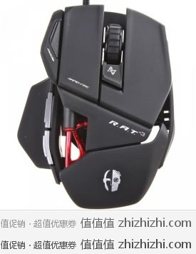 赛暴客 Saitek 美加狮 Cyborg R.A.T.3 激光游戏鼠标 易迅网（北京站）价格￥249