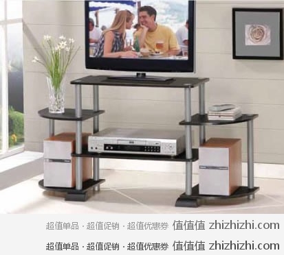 慧乐家 乐其多功能电视柜  亚马逊中国“分秒必争”价格￥99包邮