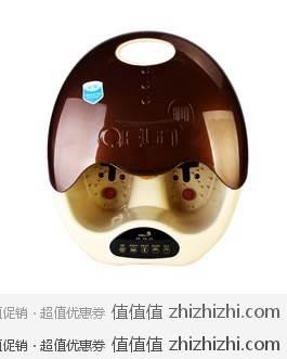 沁牌 ZD6L-Q02 养生足浴按摩器 易迅网（上海站）价格￥219