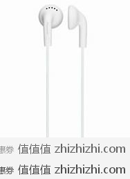 先锋 Pioneer SE-CE11-h 耳塞式耳机（白色） 易迅网（上海站）价格￥39