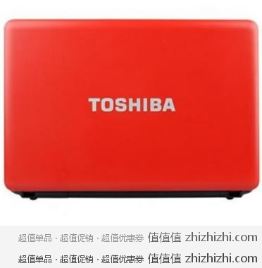 东芝 TOSHIBA C600-T62R 14英寸 笔记本电脑（胭脂红） i5-2430/2G DDR3/500G/windows7 新蛋网价格￥3549包邮，赠电脑包、鼠标，还有价值299元的大礼包！