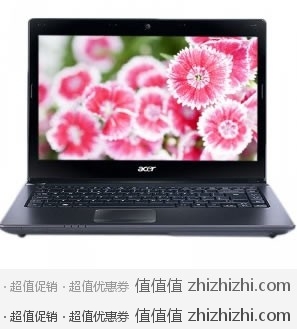 宏碁 Acer AS4750G-2454G75Mnkk 14英寸笔记本电脑（i5-2450M/4GB/750GB/1G独显） 易迅网（上海站）价格￥4149，送原装笔记本电脑包和李宁电脑内胆包！