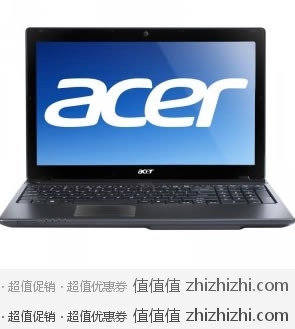 宏碁 Acer AS5750G-2352G50Mnkk 15.6英寸笔记本电脑 易迅网（上海站）价格￥3399，送原装笔记本包！