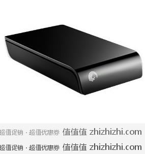希捷 Seagate Raptor 睿翼 3.5英寸 2TB 移动硬盘 USB3.0 STAY2000302 亚马逊中国价格￥909包邮