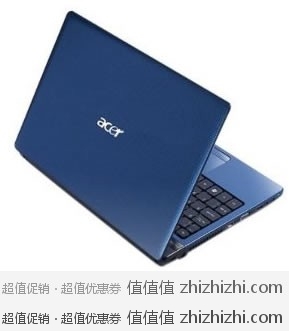 宏碁 ACER AS5750G-2352G50Mnbb 15.6英寸笔记本电脑 亚马逊中国价格￥3299包邮