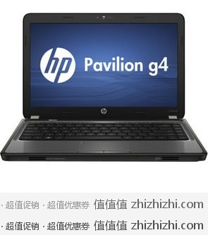 惠普 HP G4-1332TX 14英寸笔记本电脑(i5-2450M/2G/1G独显）易迅网（上海站）价格￥3799，送笔记本电脑彩壳和笔记本电脑包！