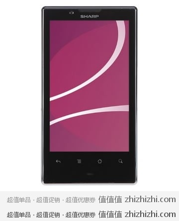 俱往矣，还看今朝...夏普 SHARP SH8188U 3G手机（黑色） 京东商城价格￥1298包邮