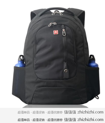 瑞士军刀 SWISSWIN SW9293 笔记本双肩背包  易迅网（北京站）价格￥84