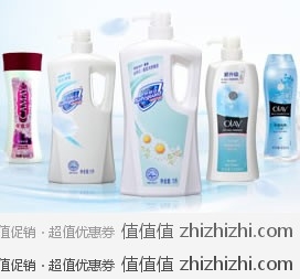 亚马逊中国 P&G沐浴露全场满40元立减10元 