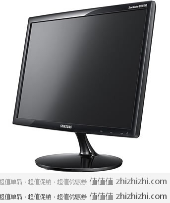 三星（SAMSUNG）S22B150N 21.5英寸宽屏LED液晶显示器 京东商城价格879元  返10元京券
