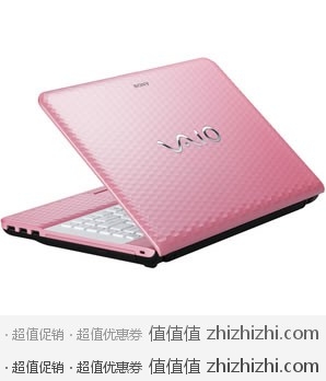 索尼（SONY）VPCEG36EC/P 14.0英寸宽屏笔记本电脑 粉色  高鸿商城价格3799元 