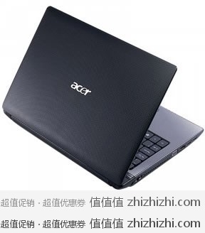 宏碁 Acer AS4750G-2454G75Mnkk 14英寸笔记本电脑 易迅网（上海站）团购价￥4299，送原装笔记本包+李宁电脑内胆包！