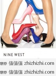 玖熙NINE WEST 两百多款女鞋 美国亚马逊最低三折大特卖 70%OFF