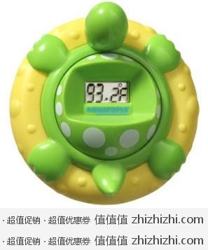 Aquatopia宝宝安全沐浴温度计 美国亚马逊＄10.19 