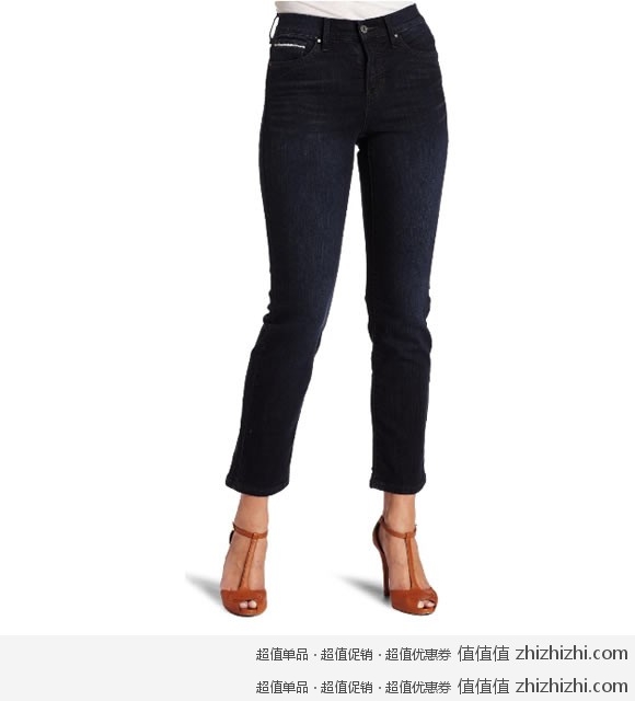 Levi’s 李维斯 512 女士牛仔裤 美国亚马逊＄22.5