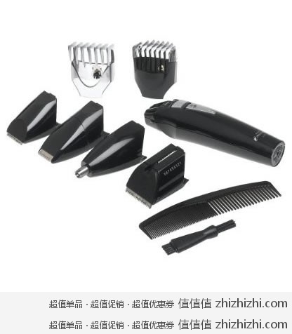 飞利浦理发器套装 美国亚马逊＄13.68+免美国国内运费