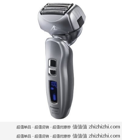 Panasonic松下剃须刀ES-LA62-S 美国亚马逊119.99美元