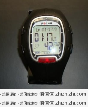 博能Polar RS100 心率表 71.49美元 海淘到手约480元
